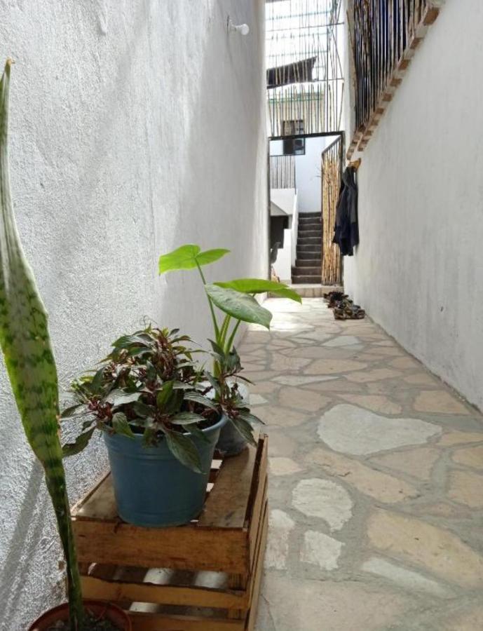 Hotel El Rinconcito De San Cris San Cristóbal de Las Casas Exterior foto