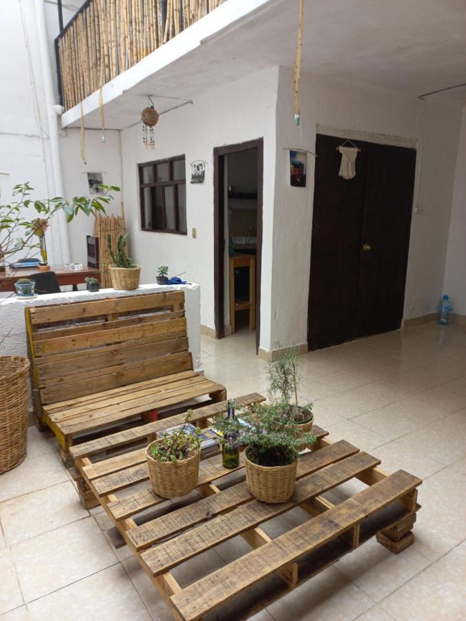 Hotel El Rinconcito De San Cris San Cristóbal de Las Casas Exterior foto